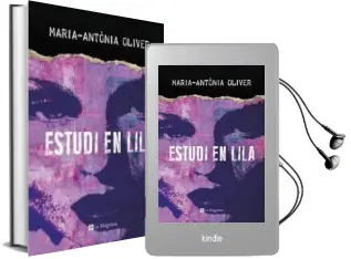 Descargar AudioLibro Estudi en Lila de Maria Antonia Oliver año 2016