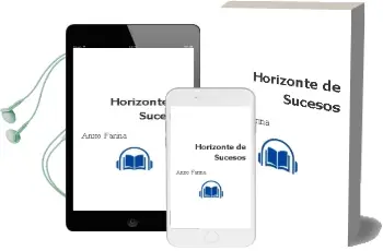 Descargar AudioLibro Horizonte de Sucesos de Anxo Fariña año 2016