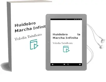 Descargar AudioLibro Huidobro, la Marcha Infinita de Volodia Teitelboim año 2016