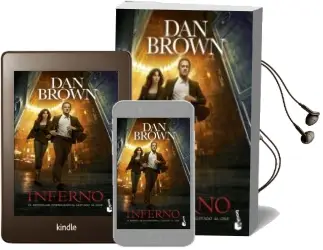 Descargar AudioLibro Inferno (Portada Pelicula) de Brown Dan año 2016