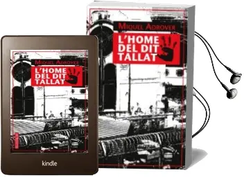 Descargar AudioLibro L Home del dit Tallat de Miguel Angel Adrover I Mascaro año 2016