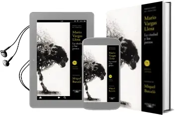 Descargar AudioLibro La Ciudad y los Perros de Mario Vargas Llosa año 2016