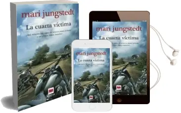 Descargar AudioLibro La Cuarta Victima de Mari Jungstedt año 2016