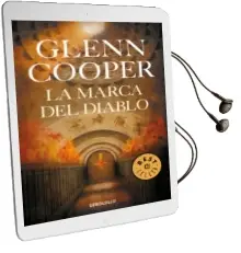 Descargar AudioLibro La Marca del Diablo de Glenn Cooper año 2016