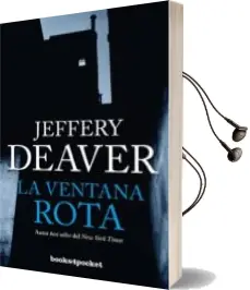 Descargar AudioLibro La Ventana Rota de Jeffery Deaver año 2016