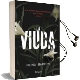 Descargar AudioLibro La Viuda de Fiona Barton año 2016