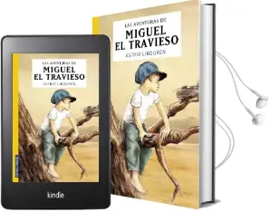 Descargar AudioLibro Las Aventuras de Miguel el Travieso de Astrid Lindgren año 2016