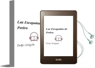 Descargar AudioLibro Las Escapadas de Perico de Pedro Delgado año 2016