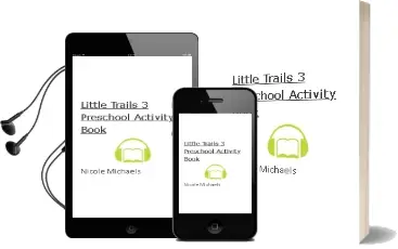 Descargar AudioLibro Little Trails 3. Preschool. Activity Book  de Nicole Michaels año 2016