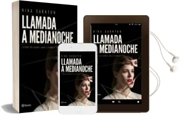 Descargar AudioLibro Llamada a Medianoche de Nina Darnton año 2016