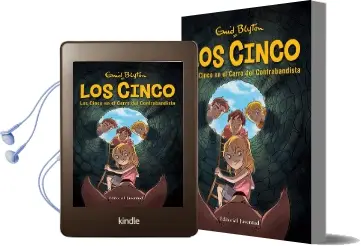 Descargar AudioLibro Los Cinco en el Cerro del Contrabandista de Enid Blyton año 2016