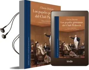 Descargar AudioLibro Los Papeles Póstumos del Club Pickwick de Charles Dickens año 2016