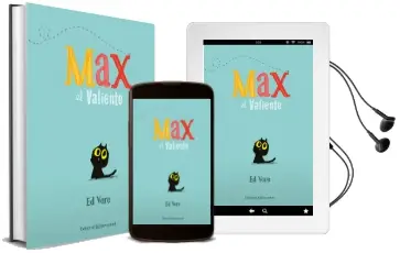 Descargar AudioLibro Max el Valiente de Ed Vere año 2016