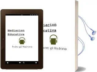 Descargar AudioLibro Mediación Educativa de Pedro Gil Madrona año 2016