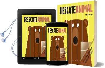 Descargar AudioLibro Rescate Animal de Patrick George año 2016