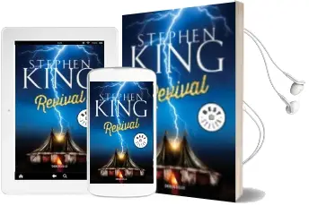 Descargar AudioLibro Revival de Stephen King año 2016