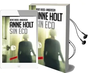 Descargar AudioLibro Sin eco (Hanne Wilhelmsen 6) de Anne Holt año 2016
