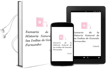 Descargar AudioLibro Sumario de la Historia Natural de las Indias de Gonzalo Fernández De Oviedo año 2016