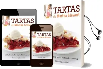 Descargar AudioLibro Tartas de Martha Stewart de Martha Stewart año 2016