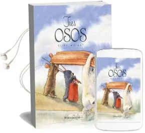 Descargar AudioLibro Tres Osos de Cliff Wright año 2016