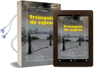 Descargar AudioLibro Triángulo de Espías de H. L. Guerra año 2016