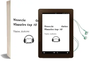 Descargar AudioLibro Venecia (Guías Visuales top 10) de Varios Autores año 2016
