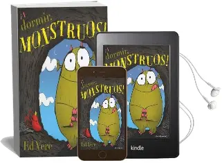 Descargar AudioLibro ¡A Dormir, Monstruos! de Ed Vere año 2016