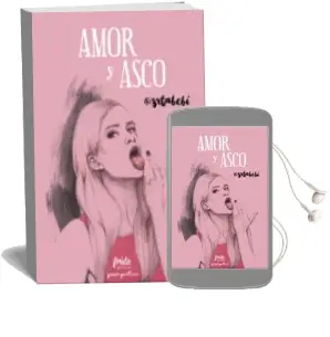 Descargar AudioLibro Amor y Asco de @Srtabebi año 2016