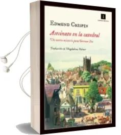 Descargar AudioLibro Asesinato en la Catedral: Un Nuevo Misterio para Gervase fen de Edmund Crispin año 2016