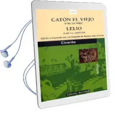 Descargar AudioLibro Catón el Viejo o de la Vejez. Lelio o de la Amistad de Cicerón año 2016