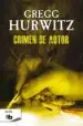 AudioLibro Crimen de Autor de Gregg Andrew Hurwitz