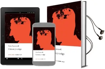 Descargar AudioLibro Crimen y Castigo de Fedor Dostoieswski año 2016