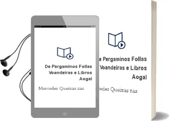 Descargar AudioLibro De Pergamiños, Follas Voandeiras e Libros Aogal de Mercedes Queixas Zas año 2016