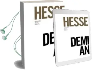 Descargar AudioLibro Demian (Ed. 50 Aniversario) de Hermann Hesse año 2016