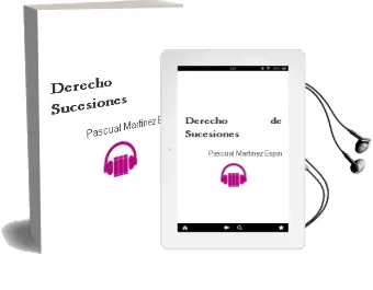 Descargar AudioLibro Derecho de Sucesiones de Pascual Martínez Espín año 2016