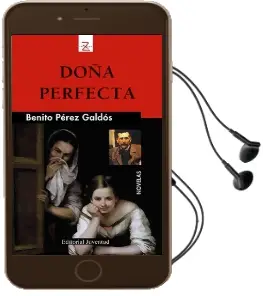 Descargar AudioLibro Doña Perfecta de Benito Pérez Galdós año 2016