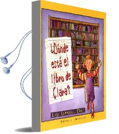 Descargar AudioLibro ¿Dónde Está el Libro de Clara? de Lisa Campbell Ernst año 2016