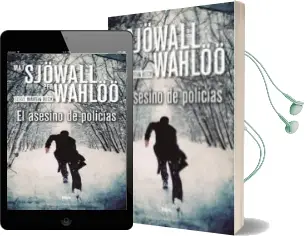 Descargar AudioLibro El Asesino de Policias de Maj Sjöwall año 2016
