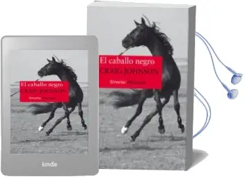 Descargar AudioLibro El Caballo Negro de Craig Johnson año 2016