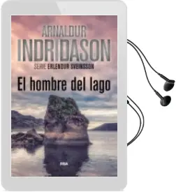 Descargar AudioLibro El Hombre del Lago de Arnaldur Indridason año 2016