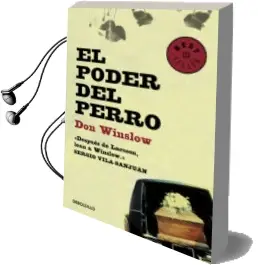 Descargar AudioLibro El Poder del Perro de Don Winslow año 2016