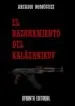 AudioLibro El Razonamiento del Kalashnikov de Arcadio Rodriguez
