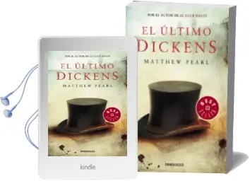 Descargar AudioLibro El Último Dickens de Matthew Pearl año 2016
