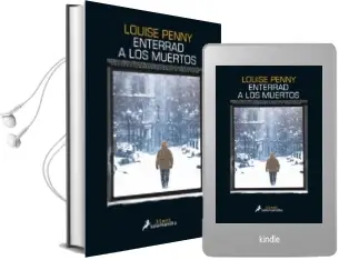 Descargar AudioLibro Enterrad a los Muertos de Louise Penny año 2016