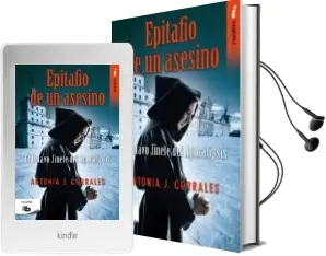 Descargar AudioLibro Epitafio de un Asesino de Antonia De J. Corrales año 2016
