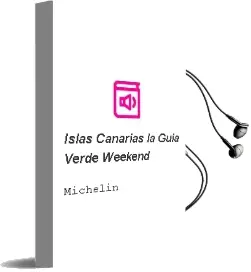 Descargar AudioLibro Islas Canarias (la Guía Verde Weekend) de Michelin año 2016