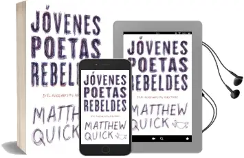 Descargar AudioLibro Jóvenes Poetas Rebeldes de Matthew M. Quick año 2016