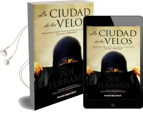 Descargar AudioLibro La Ciudad de los Velos de Zoe Ferraris año 2016