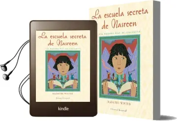 Descargar AudioLibro La Escuela Secreta de Nasreen de Jeanette Winter año 2016