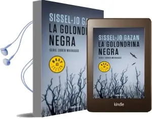 Descargar AudioLibro La Golondrina Negra (Serie Soren Marhauge) de Sissel Jo Gazan año 2016